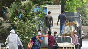 Death of 5 COVID-19 positive patients at Thane hospital not due to oxygen supply issue: Committee