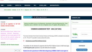 Cochin University CAT application deadline extended