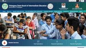TS Inter Hall ticket 2021 released: Steps to download