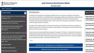 JEE main April 2021 registration ends tomorrow: Direct link to apply