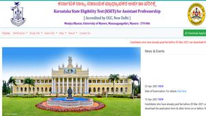 KSET exam date 2021 announced: Check strict COVID-19 norms to be followed