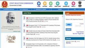 Where to download SSC CGL final result 2018