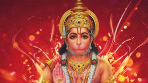 Hanuman Jayanti 2022: Date, auspicious time, puja vidhi, messages that you can share 
