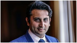 Will return to India from London in a few days, says Adar Poonawalla