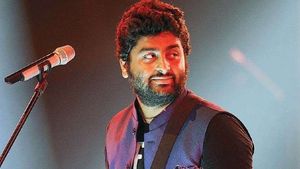 Singer Arijit Singh's mother dies due to cerebral stroke at Kolkata hospital  