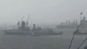 Coastal Andhra to get heavy rainfall in next 2-3 days: IMD 