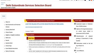 DSSSB Recruitment 2021 Notification released: Check job details, eligibility criteria