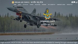 AFCAT notification 2021: Apply from June 1 onwards