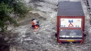 Cyclone Yaas: Kolkata, among other districts to receive moderate rainfall