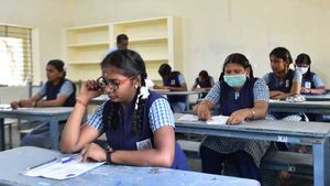 Gujarat State Board Class 12 exam 2021 cancelled