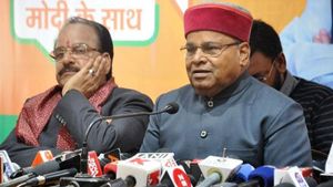 Union minister Thawarchand Gehlot's daughter dies of COVID-19 in Indore