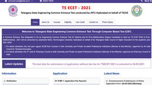 Telangana Engineering Common Entrance Test (TS ECET) application: Uncertainty looms over dates