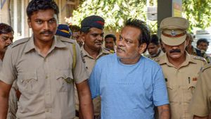 Underworld don Dawood Ibrahim's brother Kaskar hospitalised 
