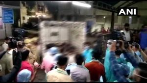 16 killed, six hurt in road accident in UP's Kanpur; PM Modi offers condolences