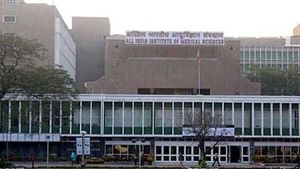 AIIMS Entrance Exams 2021: Postpone stays Student Union