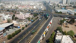 COVID-19 curfew to be relaxed in Noida starting today