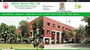 HBSE Class 10 board result 2021: 100% pass