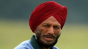 Milkha Singh admitted to ICU of Chandigarh hospital due to 'dipping levels of oxygen'