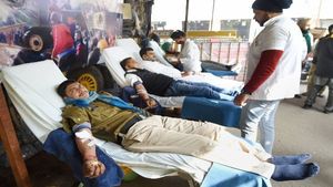 How Kanpur cops are helping Thalassemia patients hit by pandemic