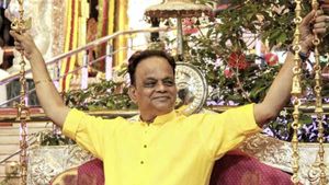 Sexual abuse case: Self-styled godman Siva Shankar Baba booked under Pocso Act