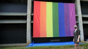  U.S. Consulate General Chennai unfurls rainbow Pride flag to Commemorate Pride month  