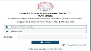 GSEB HSC Result (Commerce, Arts) 2021 Declared: : How To Check 