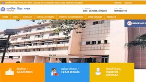 MP Board Class 10 result 2021 to be declared on July 14: Where to check