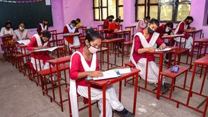 Bengal Class 10 exam 2021: 100% pass