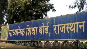 Rajasthan board 12th result declared: How to check