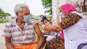 Indore completes inoculating entire eligible population with first dose of COVID-19 vaccine