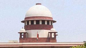 SC orders demolition of 40-floor residential towers in Noida in 3 months