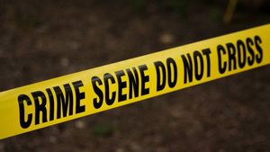 Police were in search of the murder and the beheaded of a young man in Dindugal