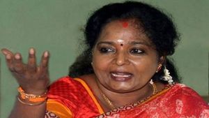 Madras High Court dismissal Defamation suit against Tamilisai Soundarajan