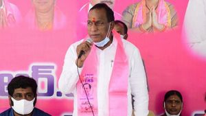 Hyderabad rape case: The rapist will be caught and killed in encounter, Telangana minister 