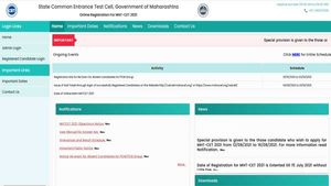 MHT CET Result 2021 for PCB, PCM declared: Direct link to download