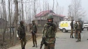 J&K: Militant killed in encounter with security forces in Srinagar