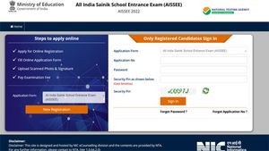 AISSEE 2022: Direct link to apply till October 26