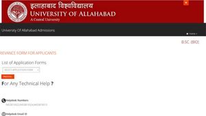 AU Entrance Exam Result 2021 for two courses declared