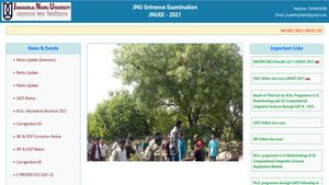 JNUEE 2021 results declared: Check direct link