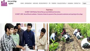 KCET Round 1 Seat Allotment Result 2021 postponed