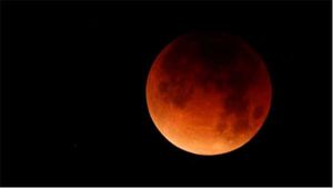 Lunar Eclipse 2022: These cities will see blood moon on May 15-May 16