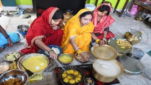 Chhath Puja declared dry day in Delhi