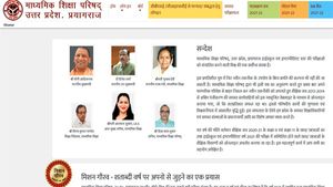 UP Board exam result 2021 for Class 10, 12 declared: 90.75% pass