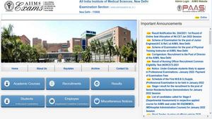 INI CET Round one seat allotment result declared