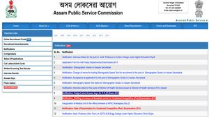 Apply for 44 stenographer posts in Assam Janata Bhawan: Read APSC notification