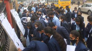 Audio clip regarding grace marks for accountancy paper fake says CBSE