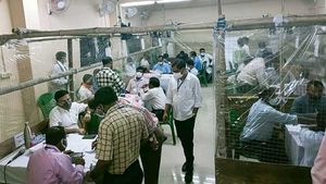 Chandigarh MC Election Results 2021: Ward Wise Winners' List