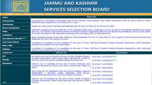 JKSSB SI Recruitment 2021: Last date to apply for 800 Sub Inspector posts, direct link here