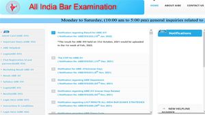 AIBE 16 result to be declared in February 2022