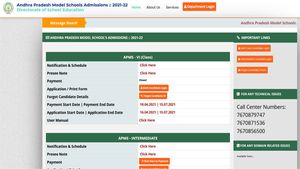 AP Model School Society Teachers Recruitment 2022: Apply for 282 posts, check eligibility, salary